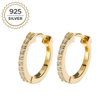 Badged - TAMIAH MAXI HOOPS 1,6CM