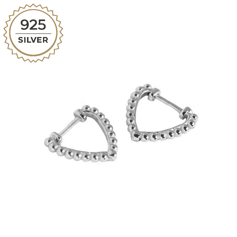 Badged - TRESSA HOOPS 1,2CM