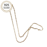 Badged - YLVIE CHAIN