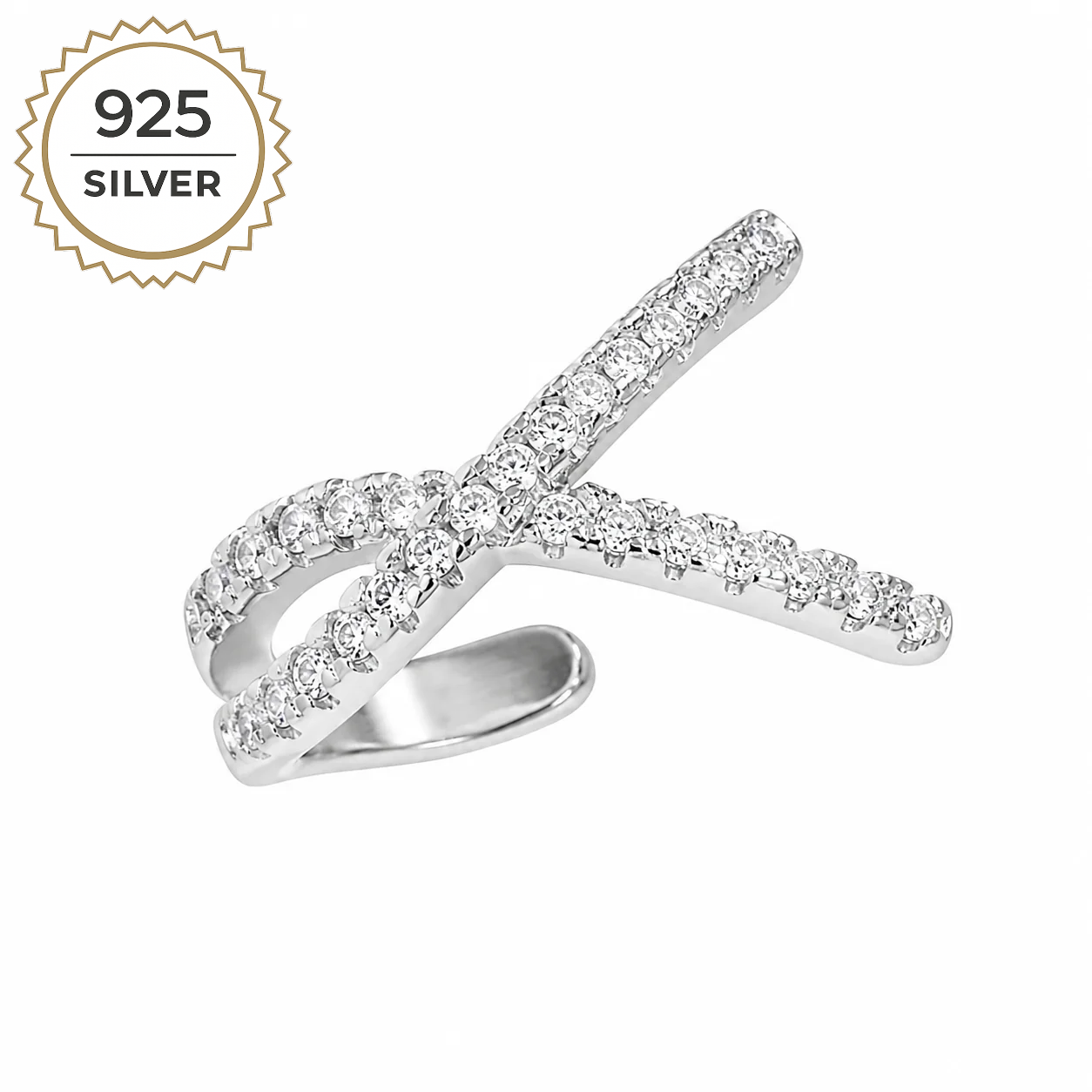 Badged - LIV EAR CUFF
