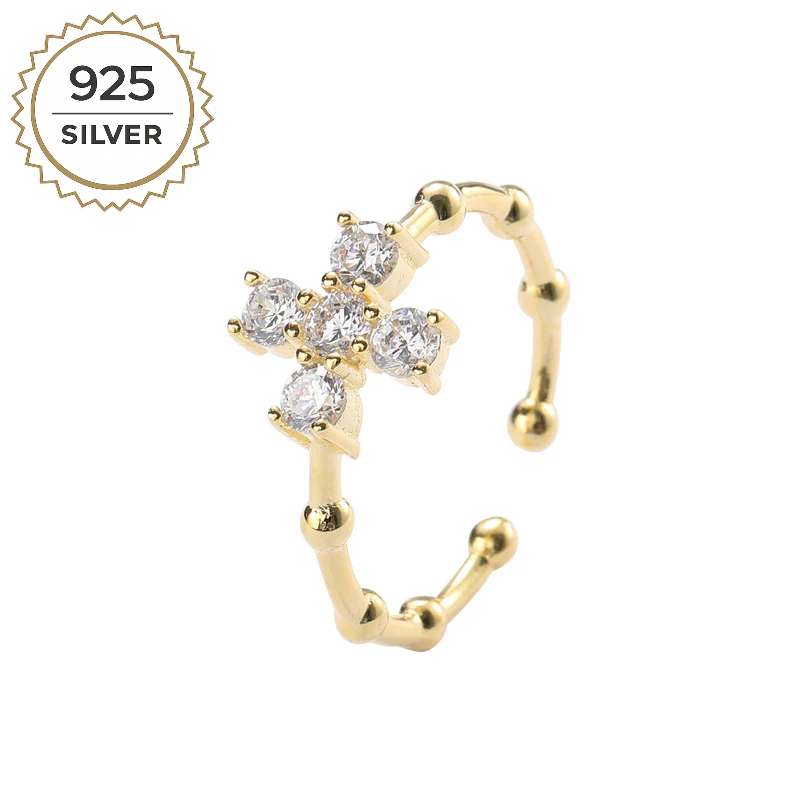 Badged - BAMBOO RING