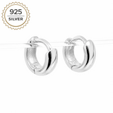 Badged - MIA BOLD HOOPS 7mm