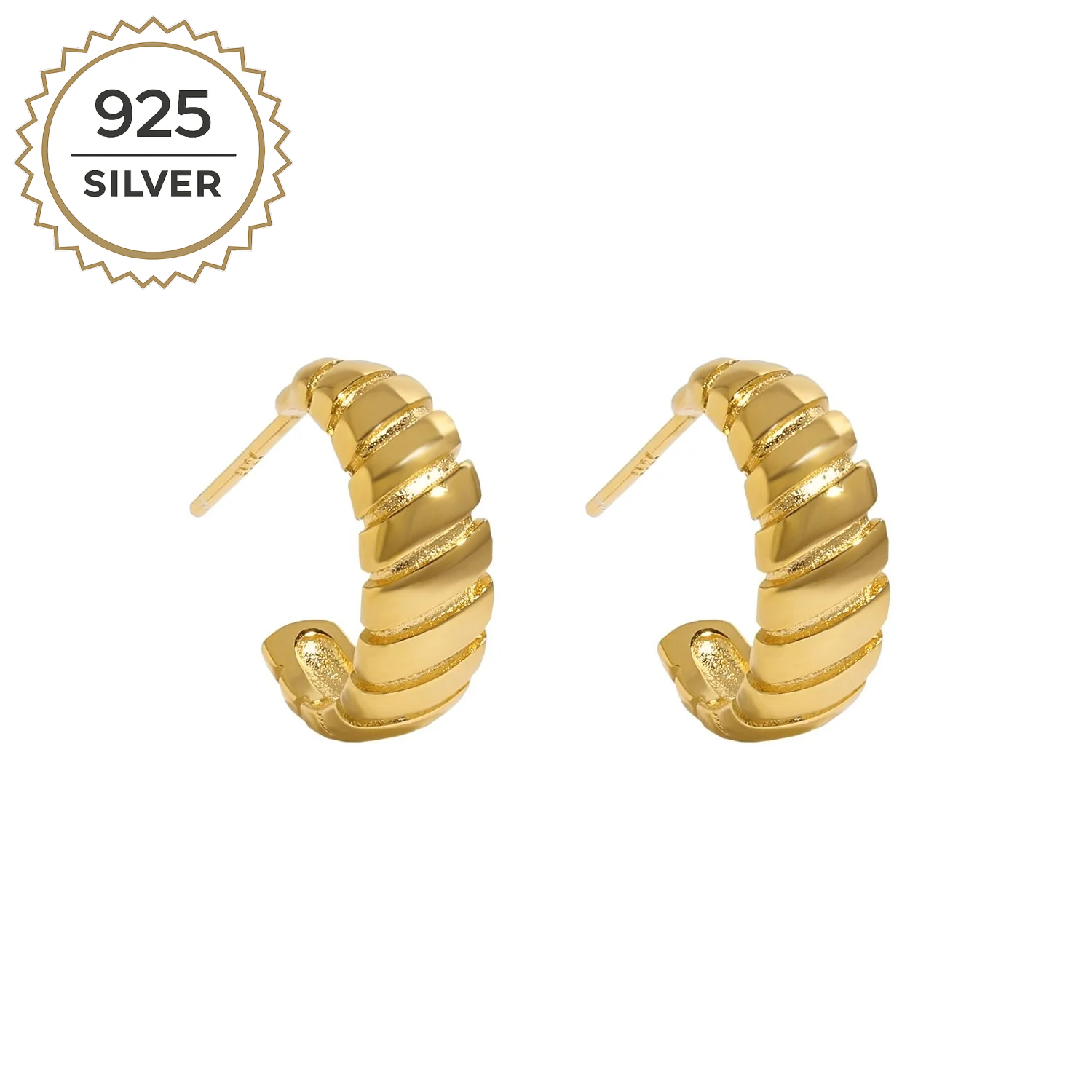 Badged - ANOUK HOOPS 1,5CM