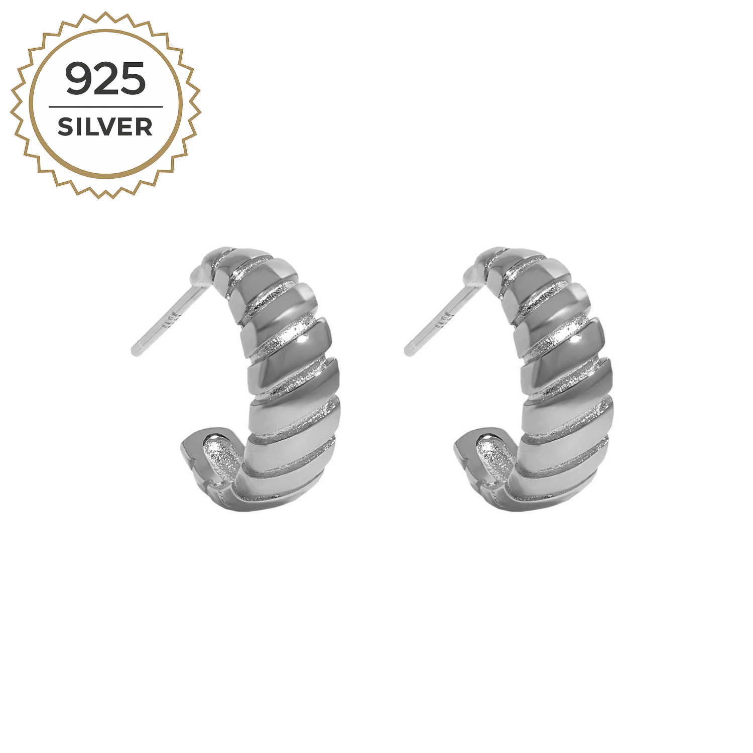 Badged - ANOUK HOOPS 1,5CM