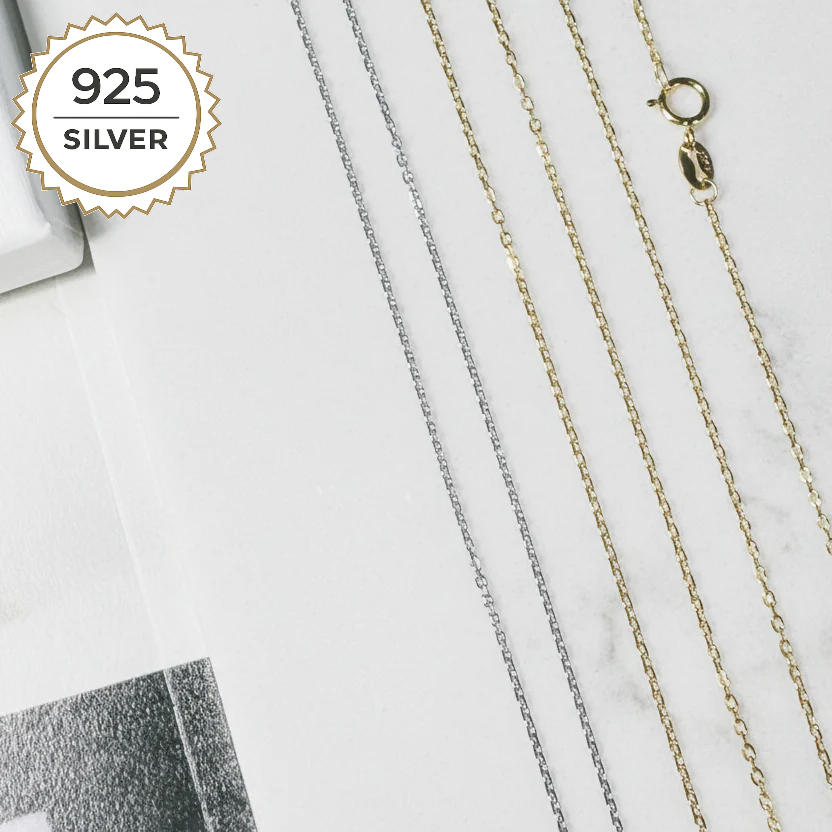 Badged - BASIC CHAIN
