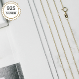 Badged - BASIC CHAIN