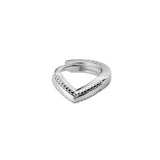 CHARLI HELIX HOOP 1CM