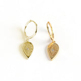 FRANKIE HOOPS 1CM