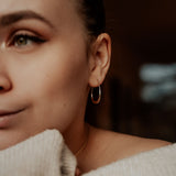 CLARA HOOPS 2,9CM
