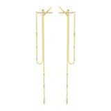 LAILA DANGLING EARRINGS