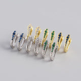 IRENE HOOPS 1CM