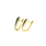 IRENE HOOPS 1CM