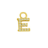 LETTER / BUCHSTABEN CHARM