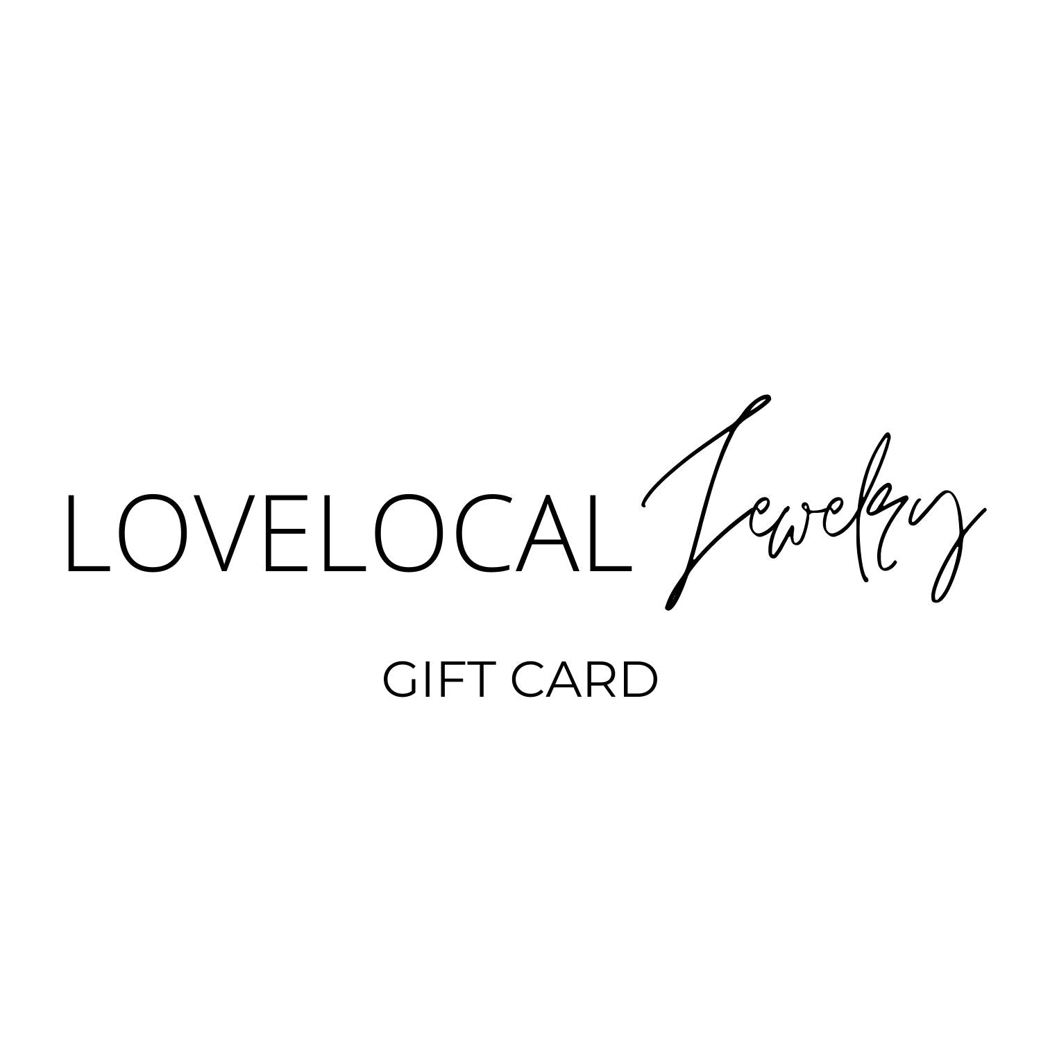 GIFT CARD / GUTSCHEIN