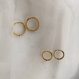 MALEA HOOPS 1,5CM