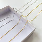 ZAYA CHAIN