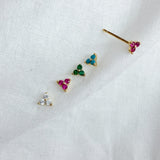 BLAKE STUDS - VIER FARBVARIANTEN