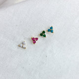 BLAKE STUDS - VIER FARBVARIANTEN