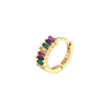DUSK HELIX HOOP 1CM