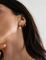 GRACIE HOOPS 1,5CM
