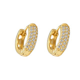 JANA HUGGIE HOOPS 1,2CM