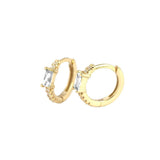JUDY HOOPS 1,1CM