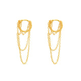 JONA HOOPS 1CM