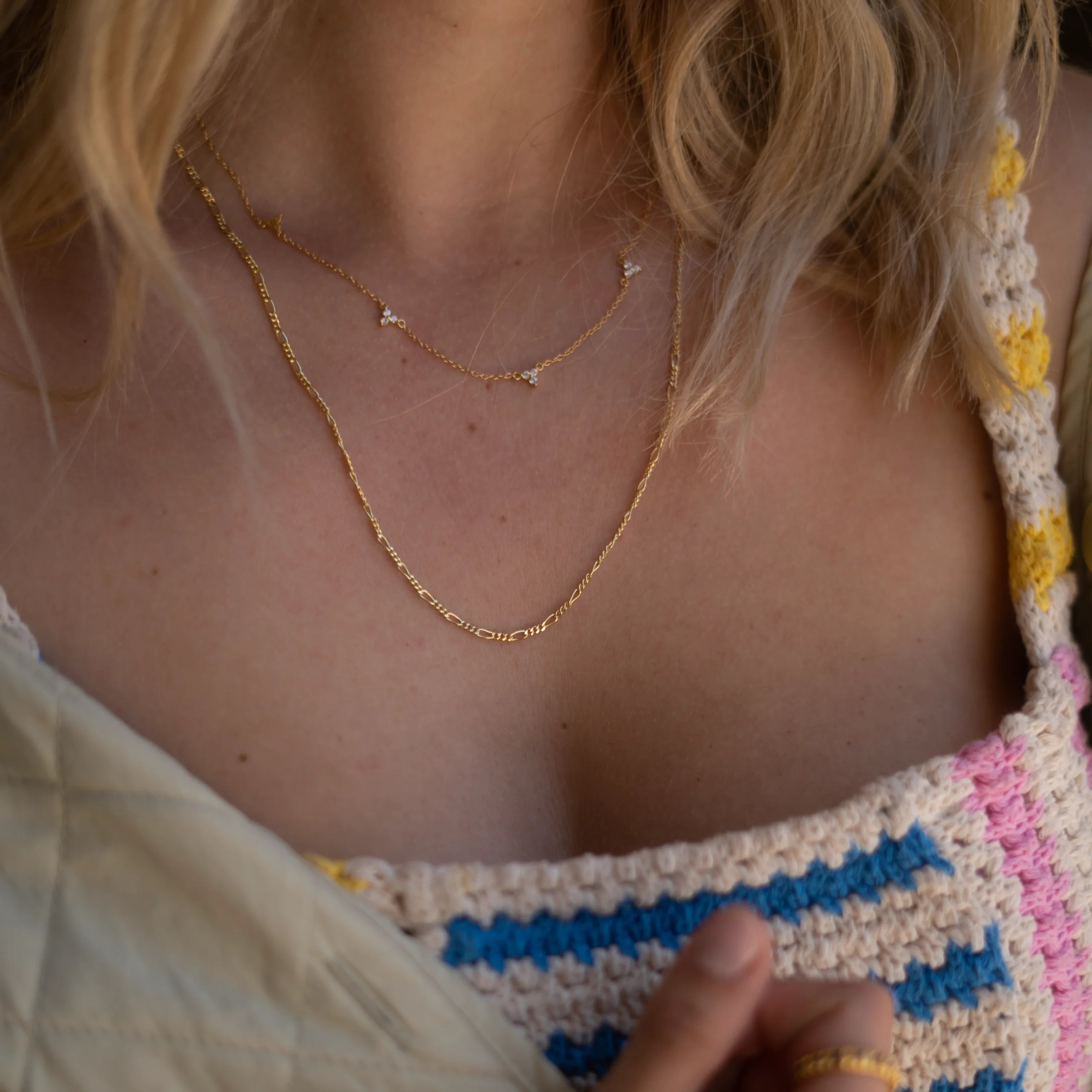 PIPER CHAIN (55cm)
