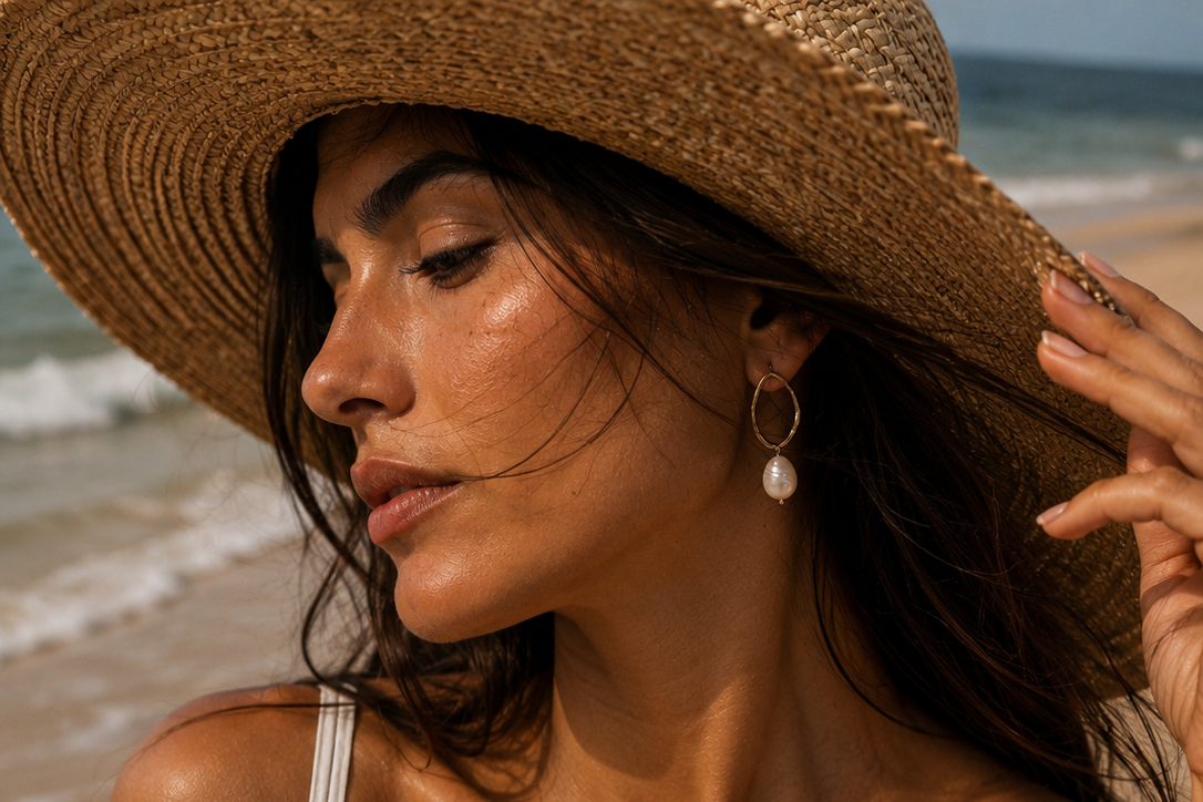Summer, Sun & Jewelry: How to Keep Your Favorite Pieces Beautiful