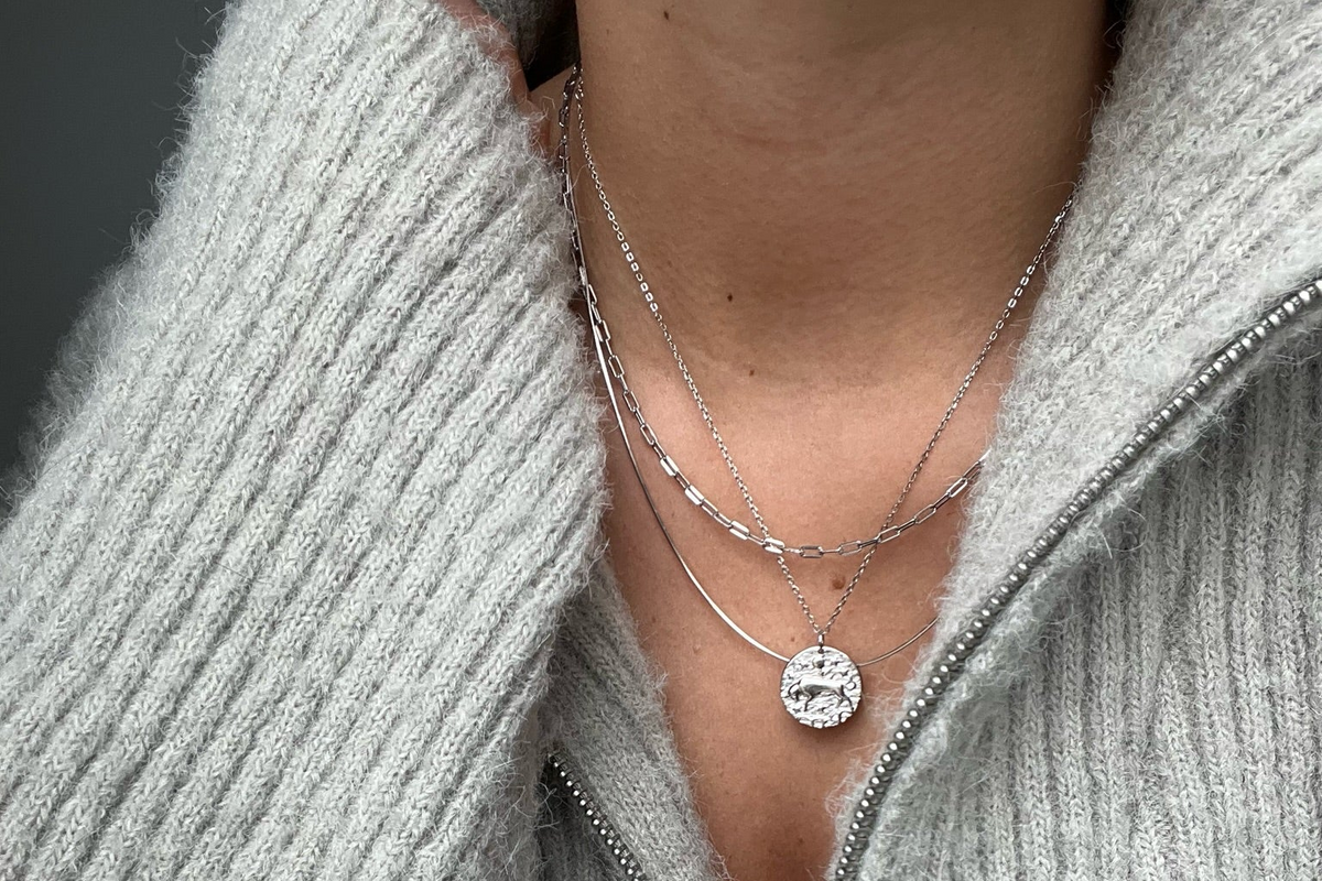Autumn Layering: Not Just for Clothes