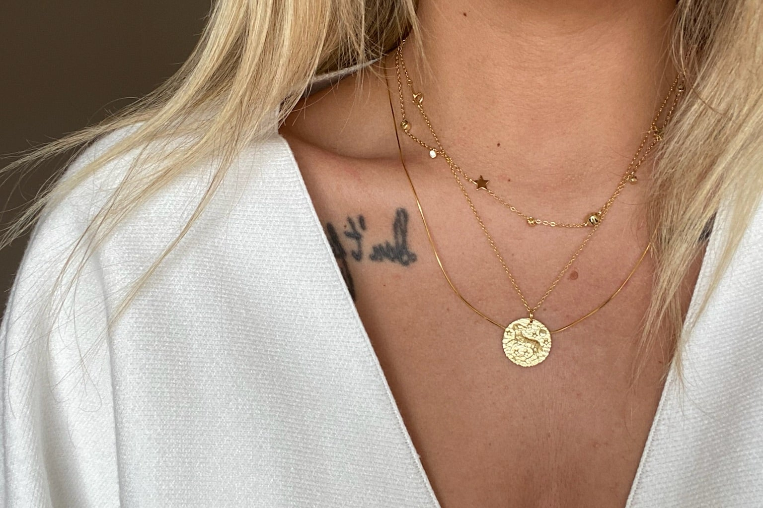 The Necklaces Collection