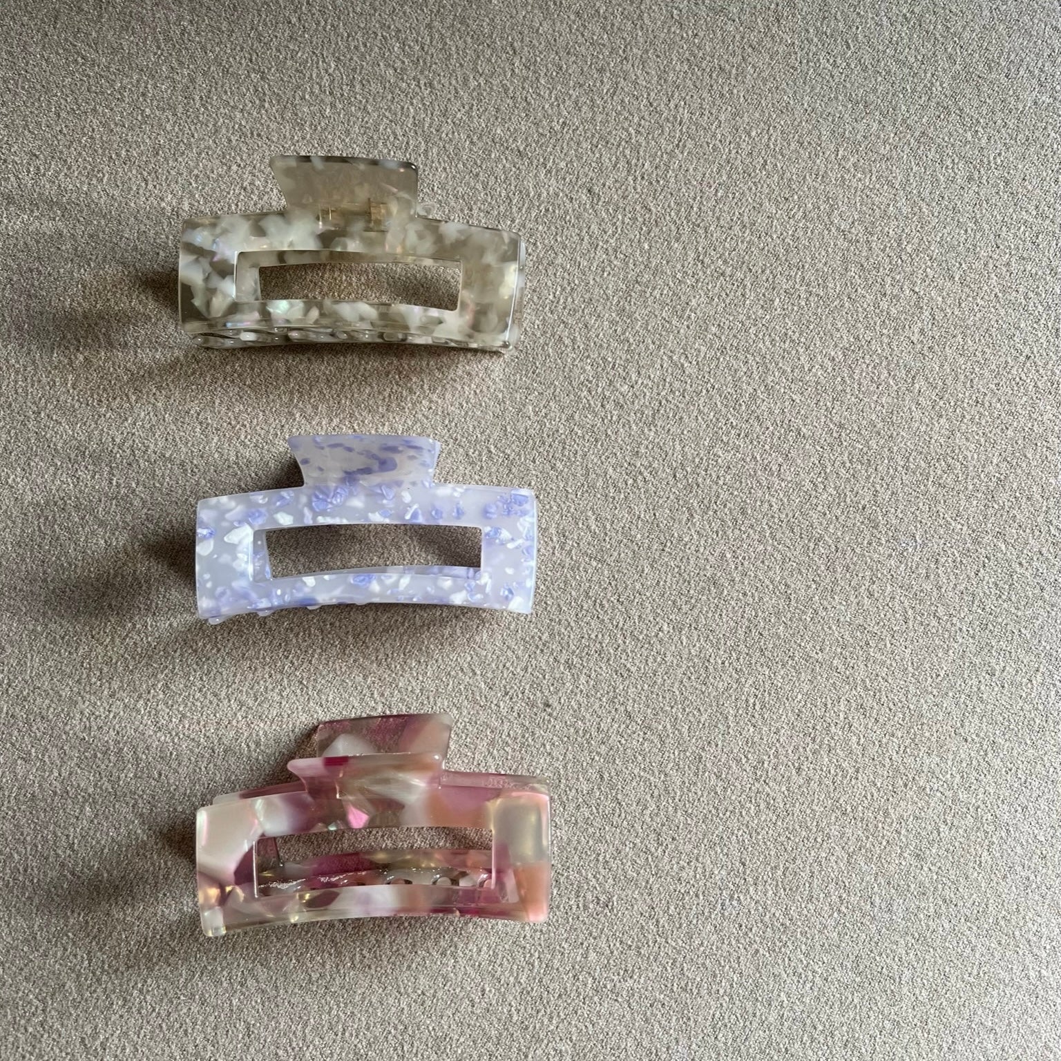ANNIE HAIRCLIP