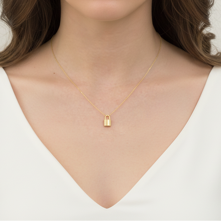 LOVELOCK NECKLACE