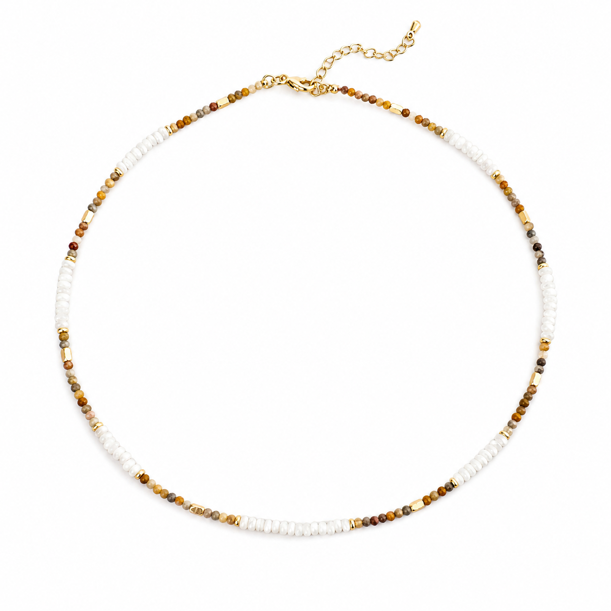 IVORY DUNE NECKLACE