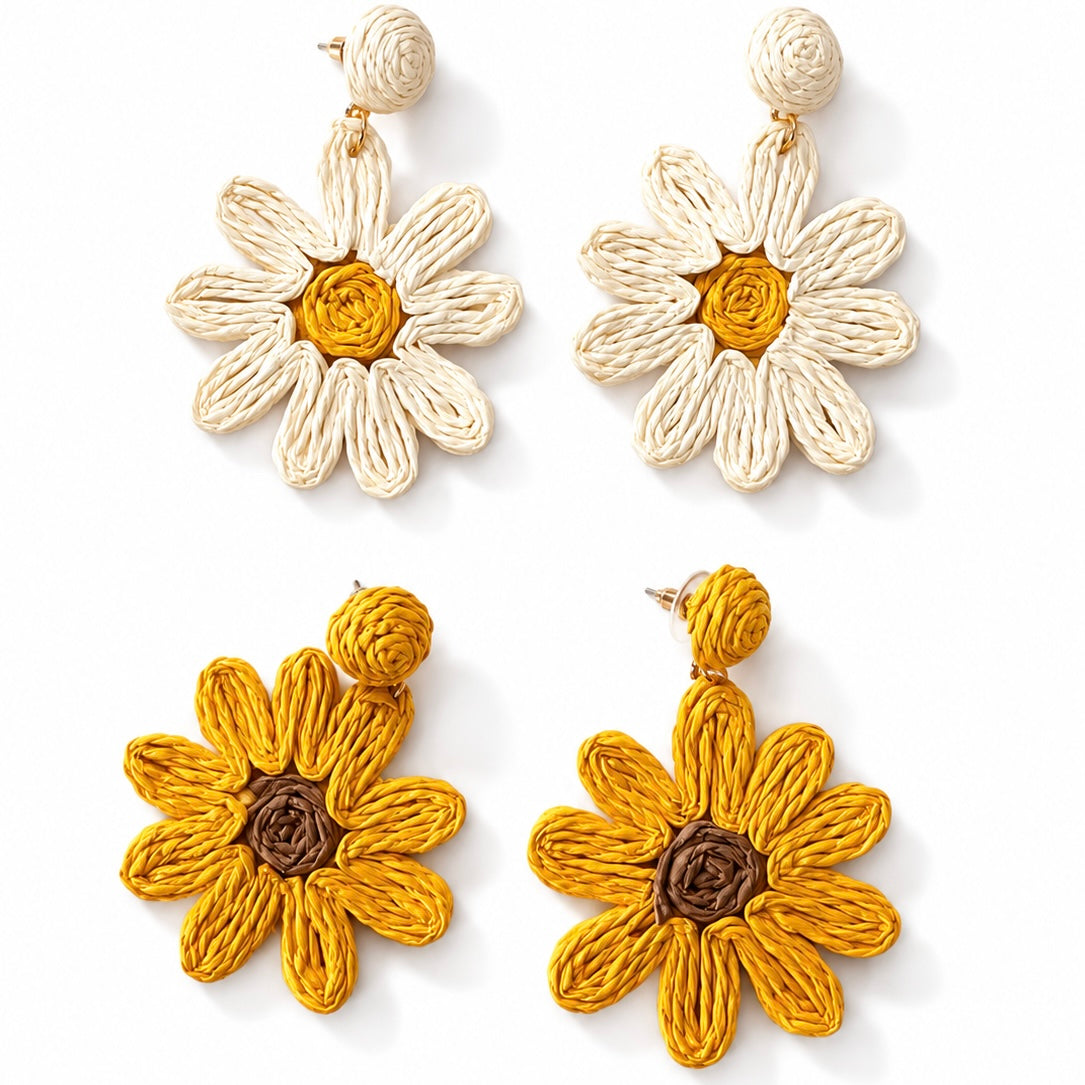 SUN KISSED BLOOM DROPS
