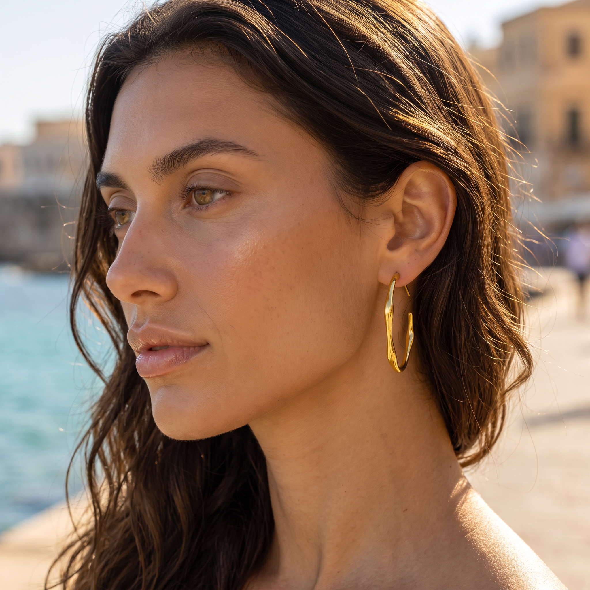 BONDI HOOPS 2,4CM