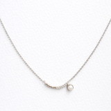SERENE ARC NECKLACE