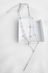 STELLAR DROP NECKLACE