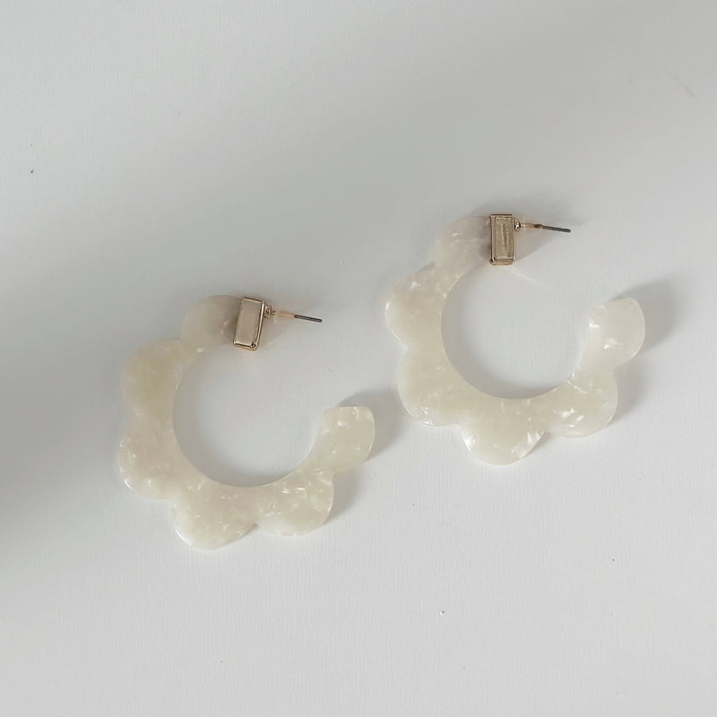 FLORA EARRINGS