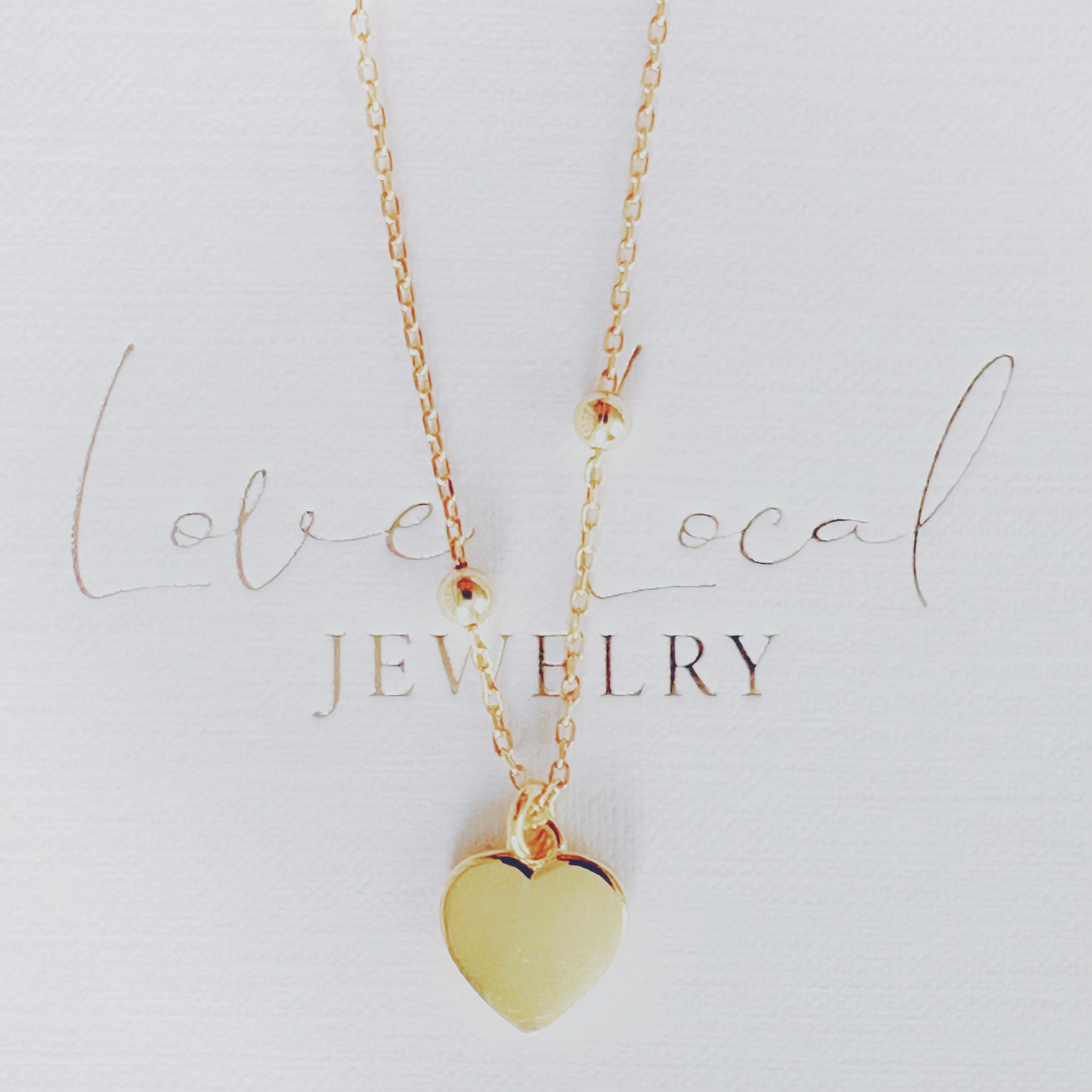 CHLOE ÉLAN NECKLACE