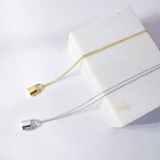 LOVELOCK NECKLACE