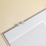 LILLY SNOWFLAKE STUDS