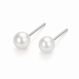 NOA MINI PEARL STUDS