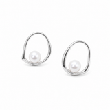 MONACO PEARL STUDS