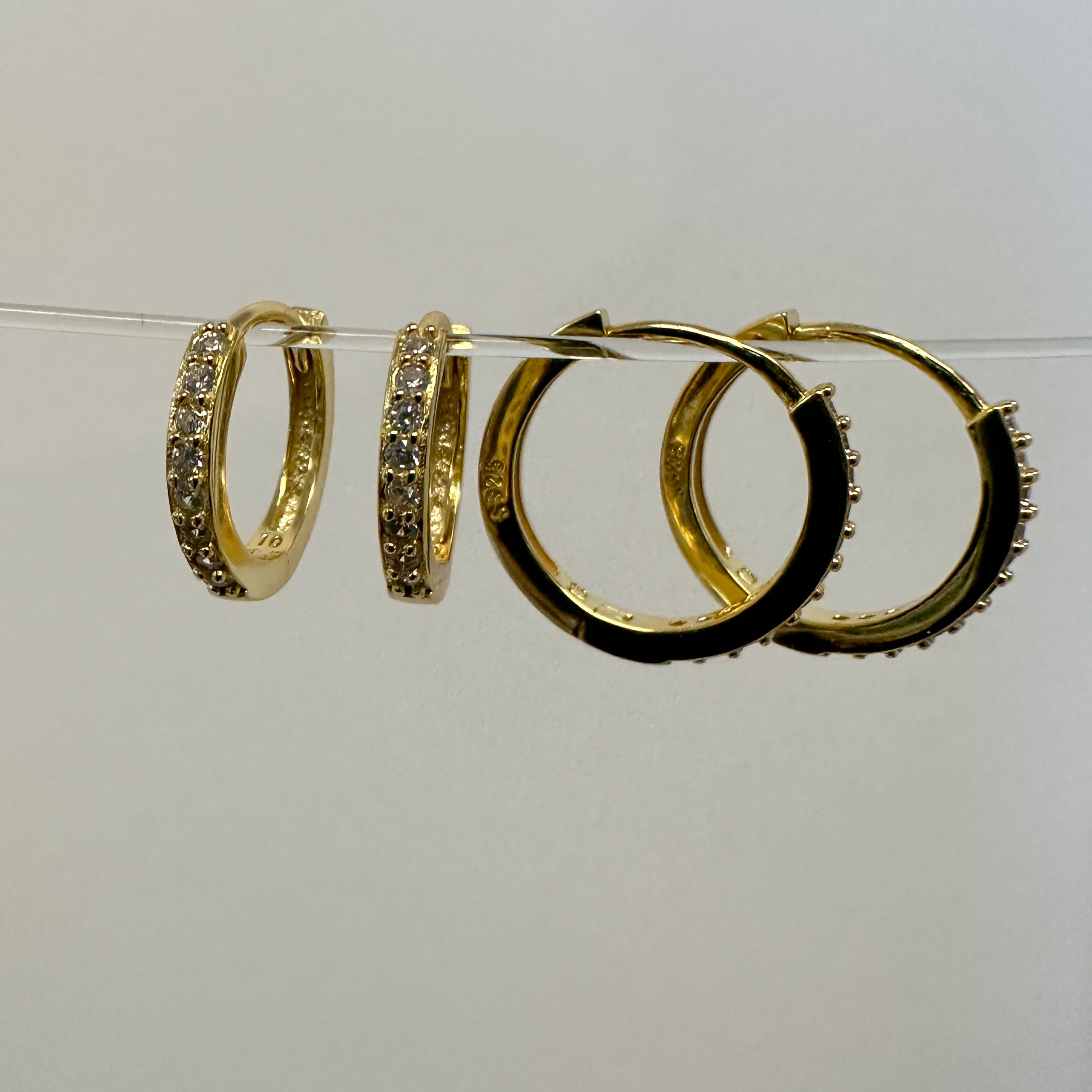 TAMIAH MAXI HOOPS 1,6CM