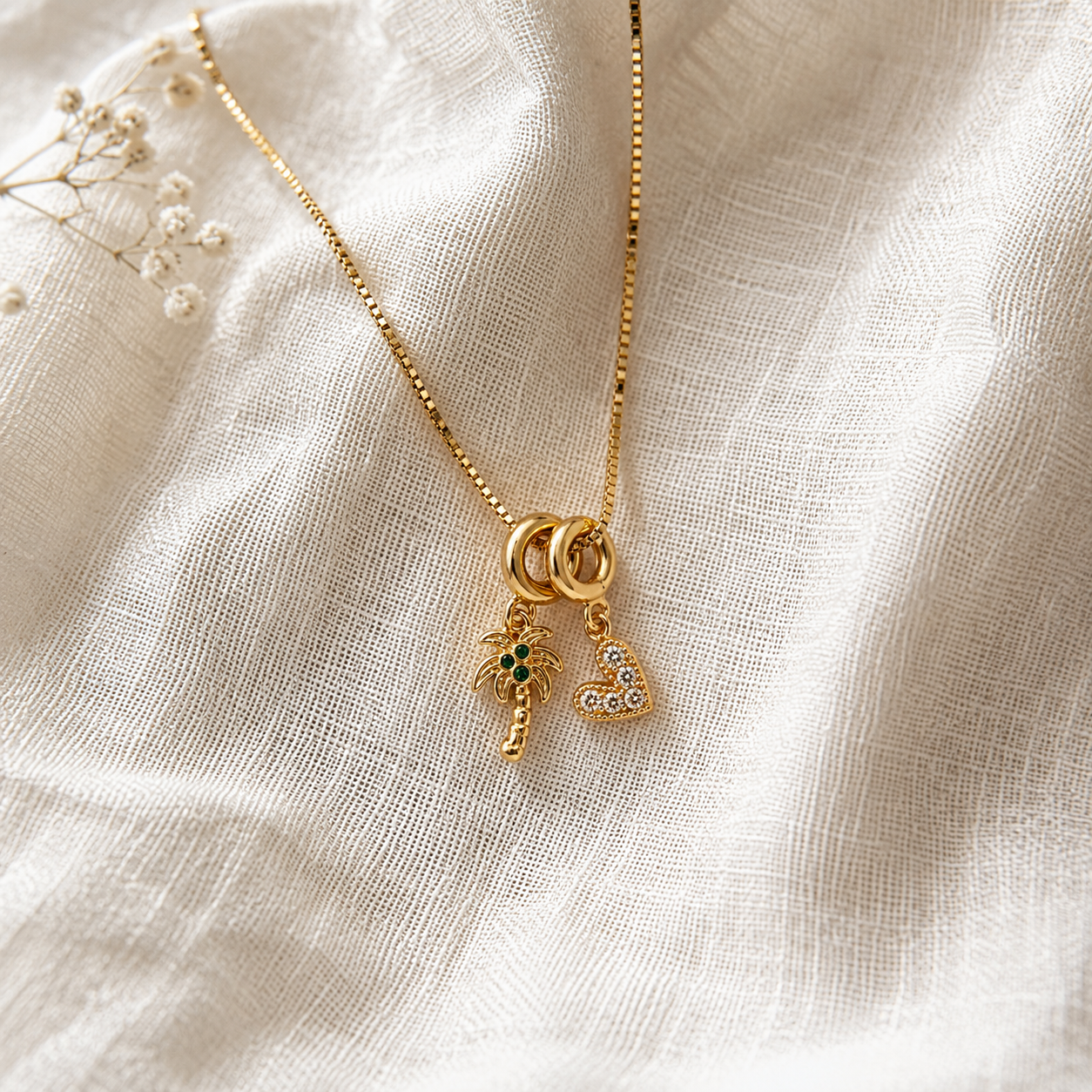 TROPICAL DREAMS NECKLACE