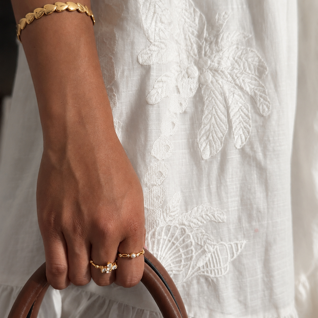HARMONY PEARL SET