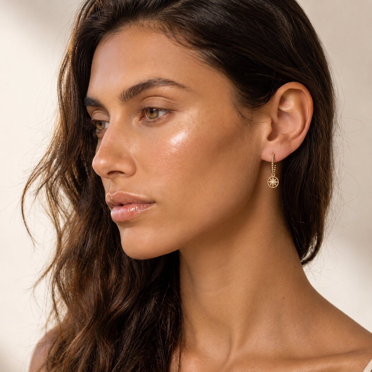 VENUS HOOPS 2,6CM