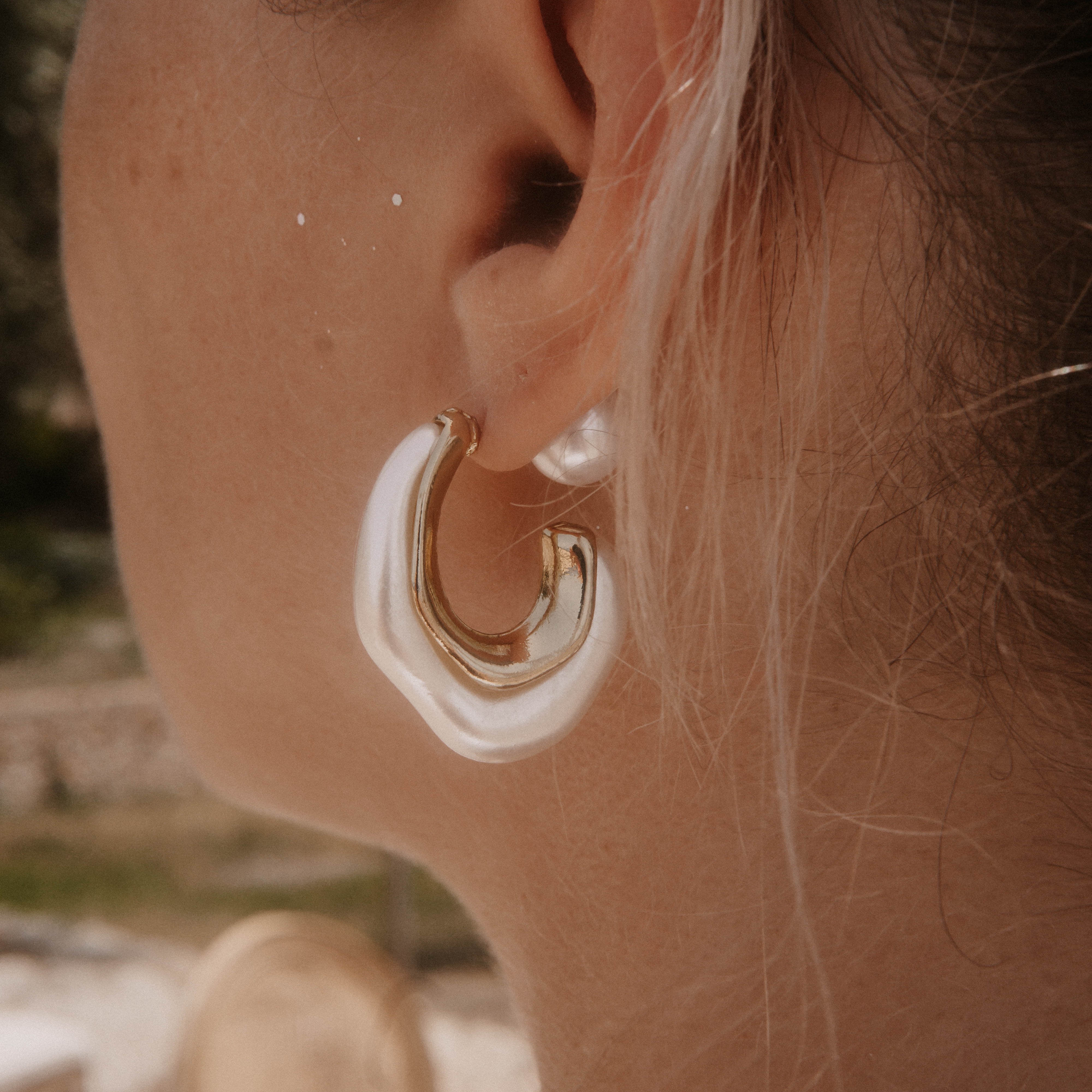 GAELLE HOOPS