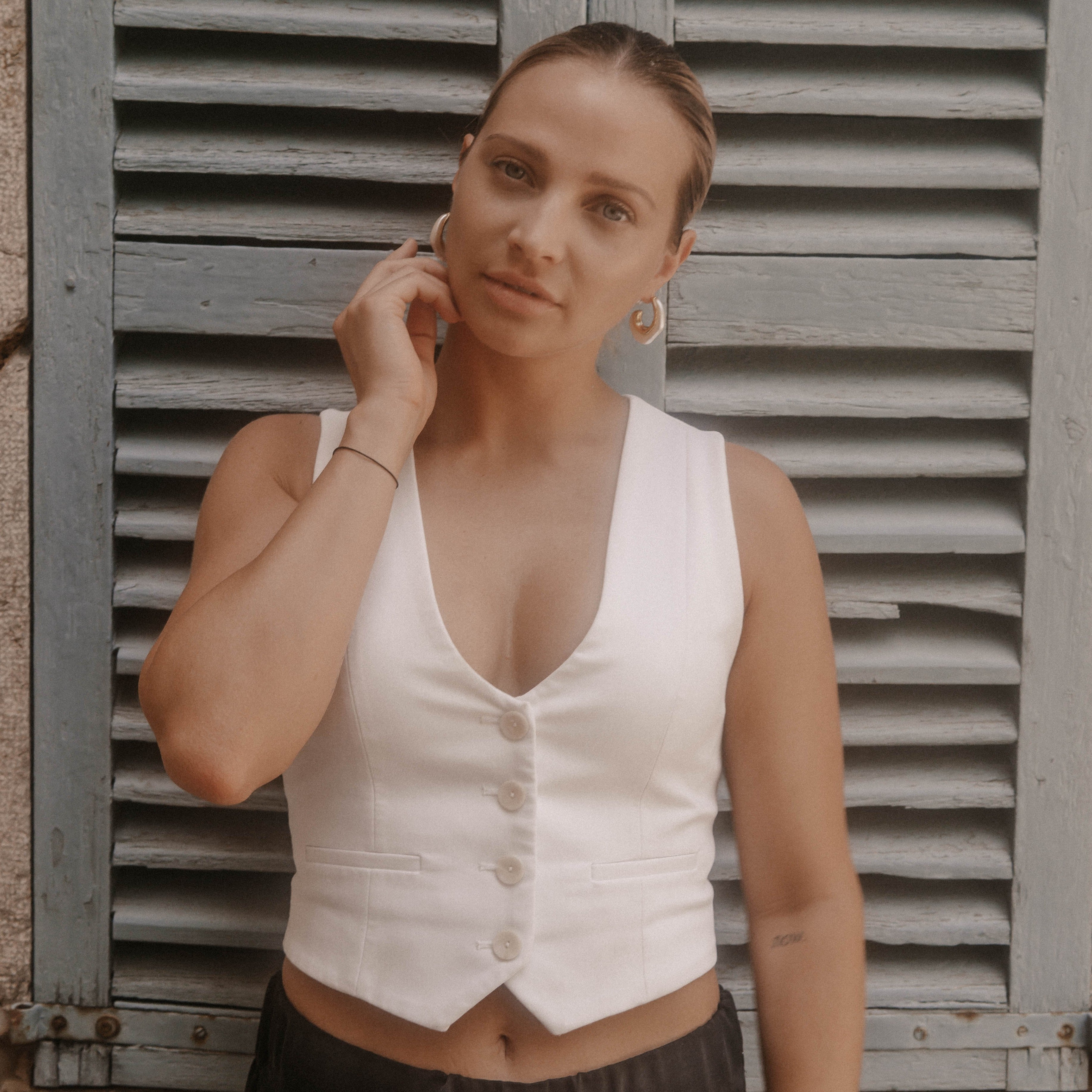 GAELLE HOOPS
